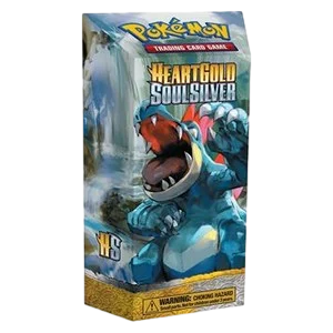 Deck à thème Mind Flood — HeartGold & SoulSilver