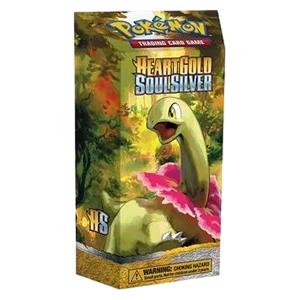 Deck à thème Growth Clash — HeartGold & SoulSilver