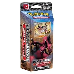 Emerging Powers: Power Play Theme Deck