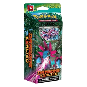 Dragons Exalted: DragonSnarl Theme Deck