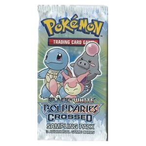 Boundaries Crossed Sampling Pack (3 Cards)