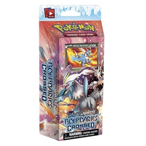 Boundaries Crossed: Cold Fire Theme Deck