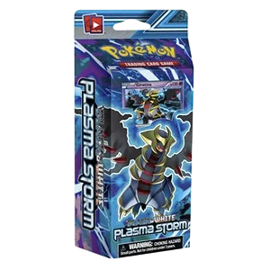 Plasma Storm: Plasma Shadow Theme Deck