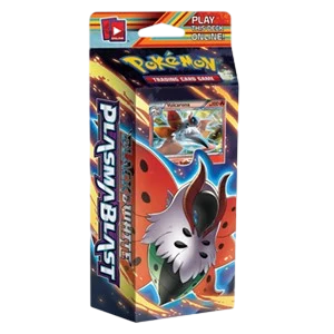 Plasma Blast: Solar Strike Theme Deck