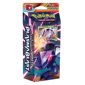 Plasma Blast: Mind Wipe Theme Deck
