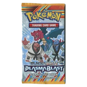 Plasma Blast Sampling Pack (3 Cards)