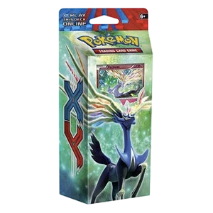 XY: Resilient Life Theme Deck