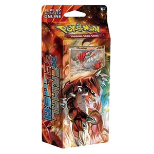 Primal Clash: Earth's Pulse Theme Deck