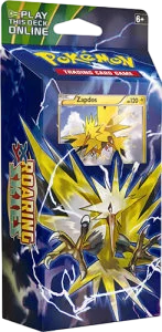 Roaring Skies: Storm Rider Theme Deck