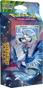 Roaring Skies: Aurora Blast Theme Deck