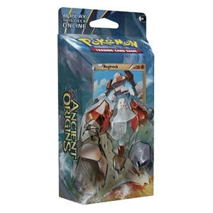 Ancient Origins: Stone Heart Theme Deck