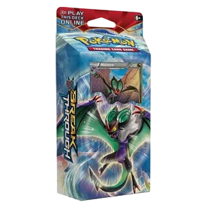 BREAKthrough: Night Striker Theme Deck