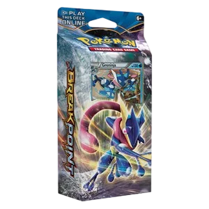 BREAKpoint: Wave Slasher Theme Deck