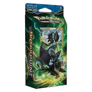 BREAKpoint: Electric Eye Theme Deck