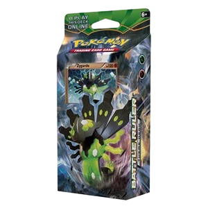 Fates Collide: Battle Ruler Theme Deck