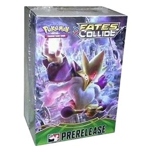 Fates Collide Prerelease Pack