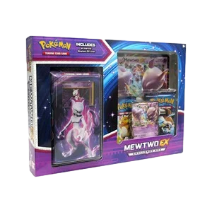 Evolutions: Mewtwo EX Challenge Box