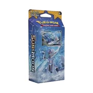 Sun & Moon: Bright Tide Theme Deck