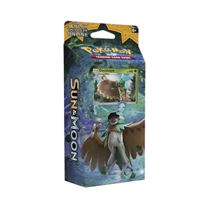 Sun & Moon: Forest Shadow Theme Deck