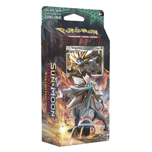 Guardians Rising: Steel Sun Theme Deck