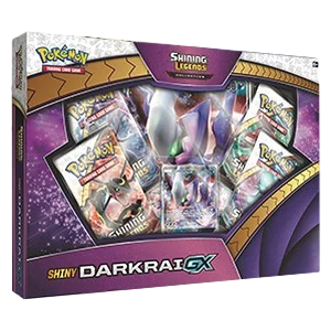Shining Legends: Shiny Darkrai GX Collection