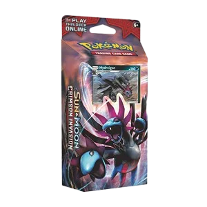 Crimson Invasion: Destruction Fang Theme Deck