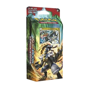 Crimson Invasion: Clanging Thunder Theme Deck