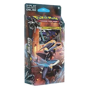 Ultra Prism: Garchomp Theme Deck