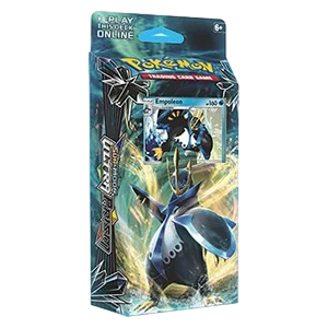 Ultra Prism: Empoleon Theme Deck