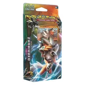 Forbidden Light: Twilight Rogue Theme Deck