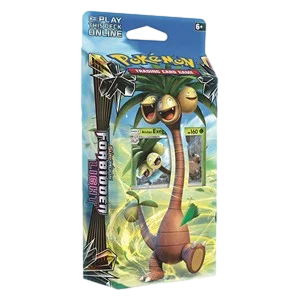 Forbidden Light: Tropical Takedown Theme Deck