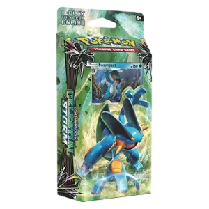 Hydro Fury Theme Deck