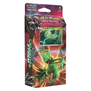 Leaf Charge Theme Deck