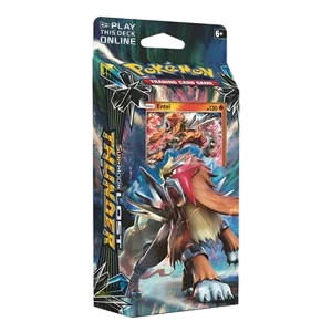 Lost Thunder: Blazing Volcano Theme Deck