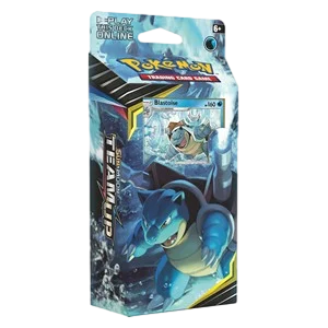 Team Up: Torrential Cannon Theme Deck