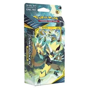 Unbroken Bonds: Lightning Loop Theme Deck