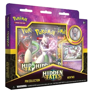 Hidden Fates: Mewtwo Collection