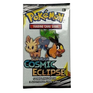 Cosmic Eclipse Sampling Pack (3 Cards)