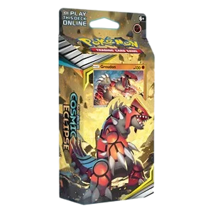 Cosmic Eclipse: "Towering Heights" Theme Deck