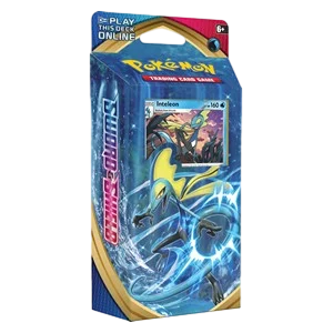 Sword & Shield: Inteleon Theme Deck