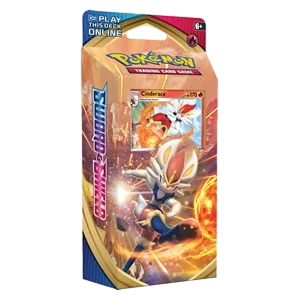 Sword & Shield: Cinderace Theme Deck