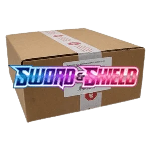 Sword & Shield 10 Elite Trainer Box Case