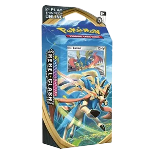 Rebel Clash: Zacian Theme Deck