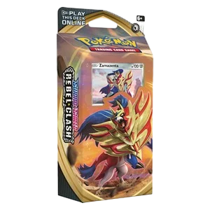 Rebel Clash: Zamazenta Theme Deck