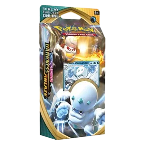 Darkness Ablaze: Galarian Darmanitan Theme Deck
