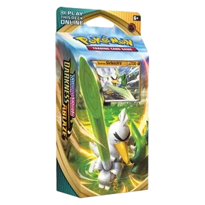 Darkness Ablaze: Galarian Sirfetch'd Theme Deck