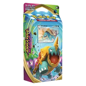 Vivid Voltage: Drednaw Theme Deck