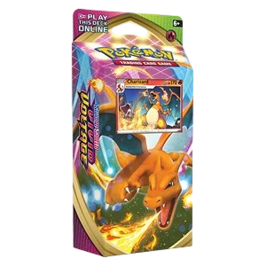 Vivid Voltage: Charizard Theme Deck