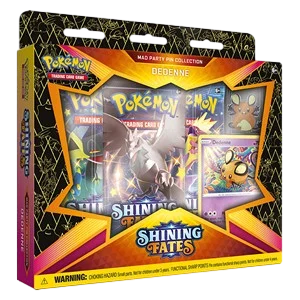 Shining Fates: Dedenne Mad Party Collection