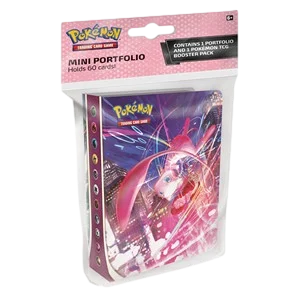 Mini Portfolio — Poing de Fusion